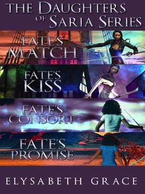 cover image of Daughters of Saria